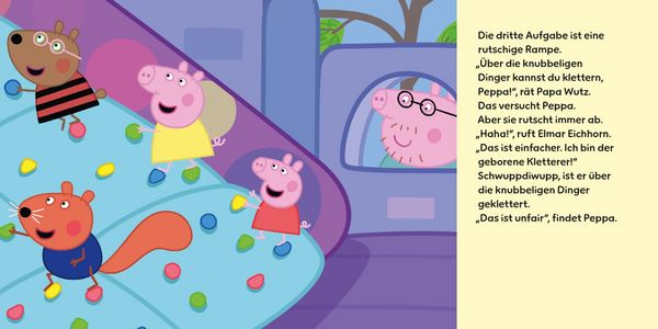 Produktbild: Maxi-Mini Peppa 226: Chloes Geburtststagsparty