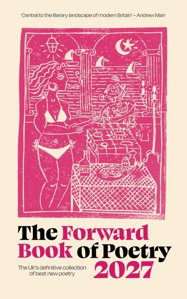 Produktbild: The Forward Book of Poetry 2027