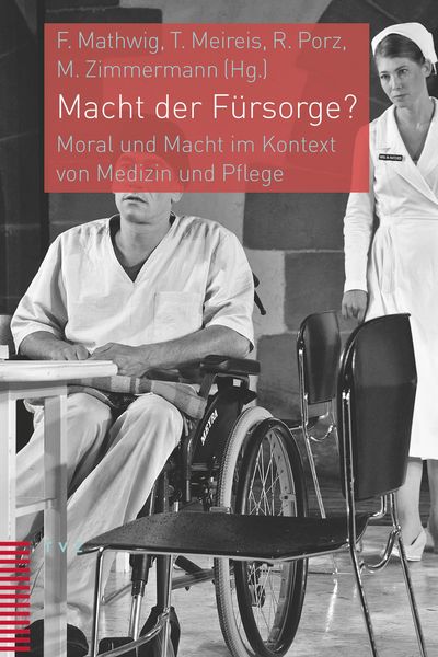 Produktbild: Macht der F&uuml;rsorge?