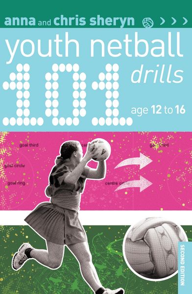 Produktbild: 101 Youth Netball Drills Age 12-16