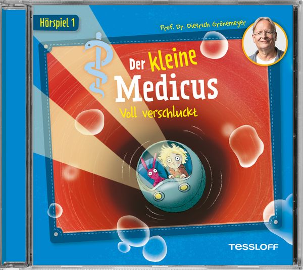 Der kleine Medicus. Hörspiel 1. Voll verschluckt