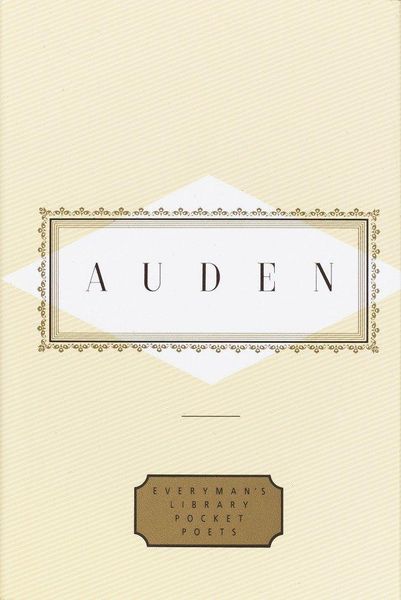 Produktbild: Auden: Poems