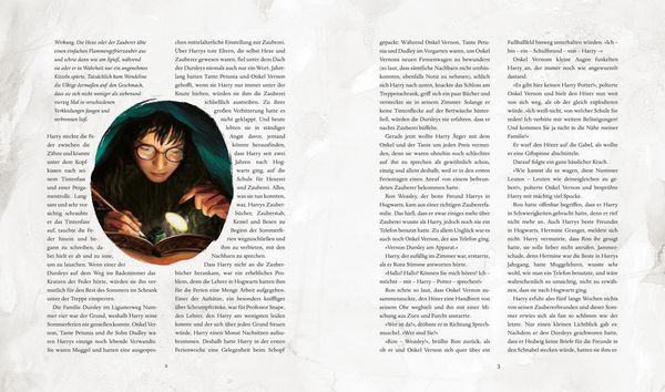 Produktbild: Harry Potter und der Gefangene von Askaban (vierfarbig illustrierte Schmuckausgabe)
