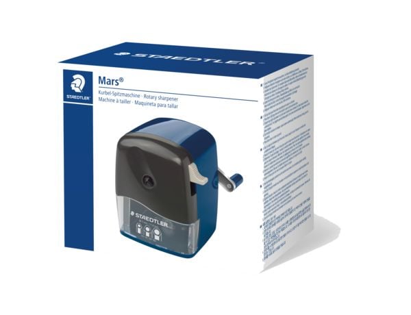 Produktbild: STAEDTLER Kurbel Spitzmaschine Mars&reg;