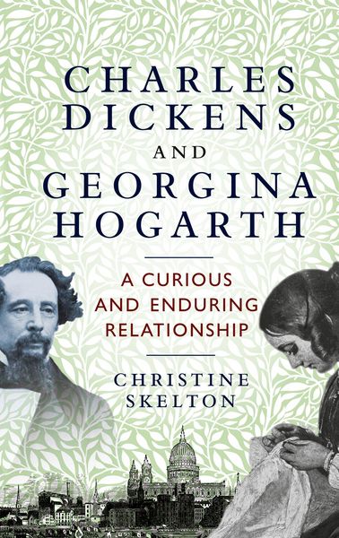 Produktbild: Charles Dickens and Georgina Hogarth