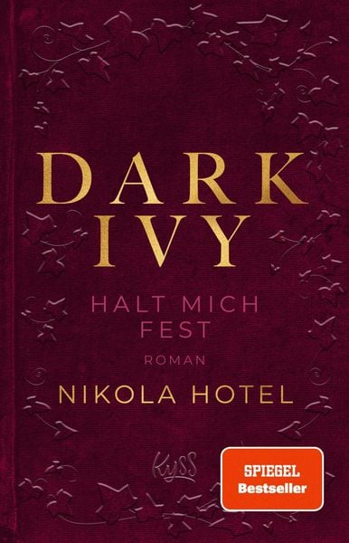 Produktbild: Dark Ivy - Halt mich fest