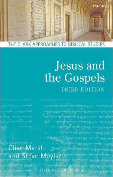 Produktbild: Jesus and the Gospels