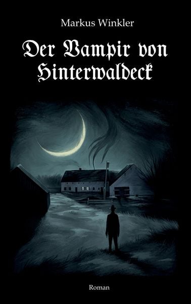 Produktbild: Der Vampir von Hinterwaldeck