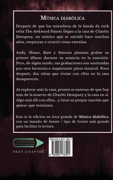 Produktbild: M&uacute;sica diab&oacute;lica
