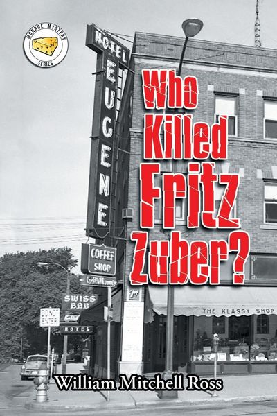 Produktbild: Who Killed Fritz Zuber?