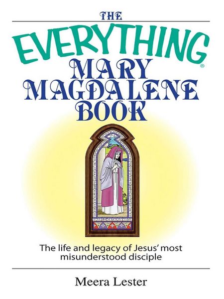 Produktbild: The Everything Mary Magdalene Book