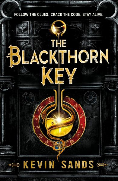 Produktbild: The Blackthorn Key