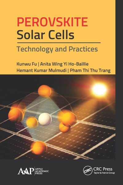 Produktbild: Perovskite Solar Cells