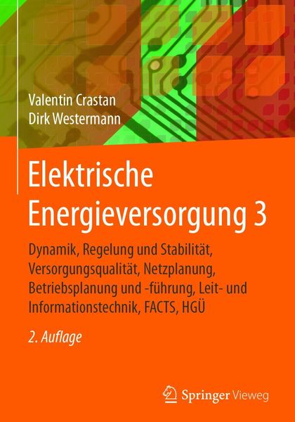 Produktbild: Elektrische Energieversorgung 3