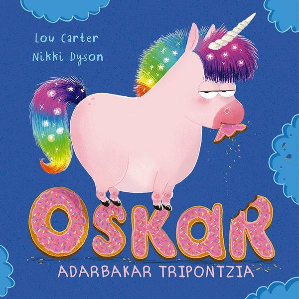 Produktbild: Oskar adarbakar tripontzia