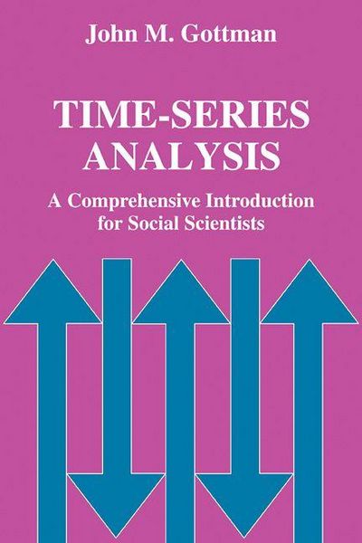Produktbild: Time-Series Analysis