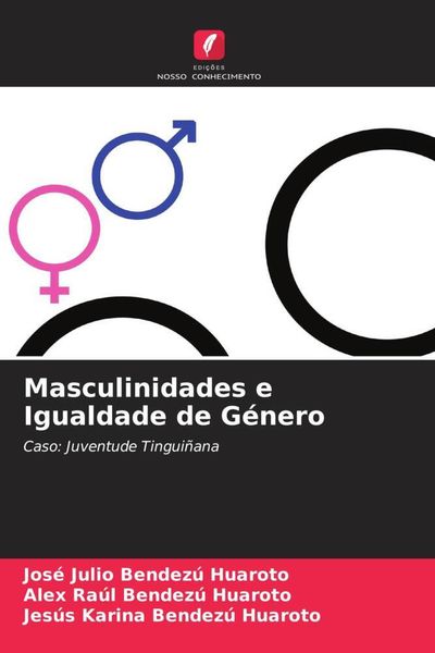 Produktbild: Masculinidades e Igualdade de G&eacute;nero