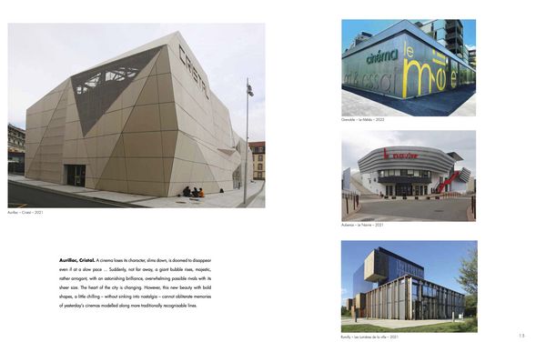 Produktbild: Cinemas: a French Heritage