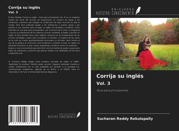 Produktbild: Corrija su ingl&eacute;s Vol. 3