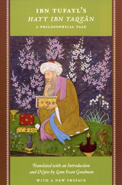 Produktbild: Ibn Tufayl's Hayy Ibn Yaqzan