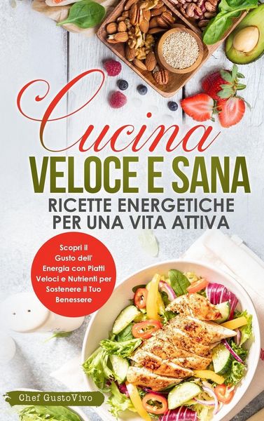 Produktbild: Cucina Veloce e Sana