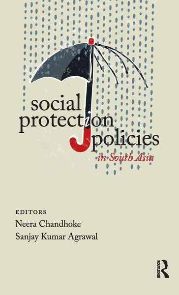 Produktbild: Social Protection Policies in South Asia