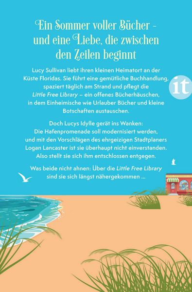 Produktbild: Die kleine Inselbibliothek