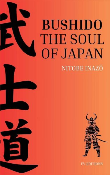 Produktbild: Bushido, the Soul of Japan