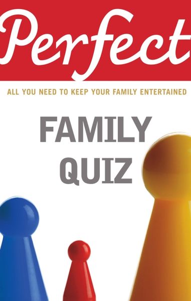 Produktbild: Perfect Family Quiz