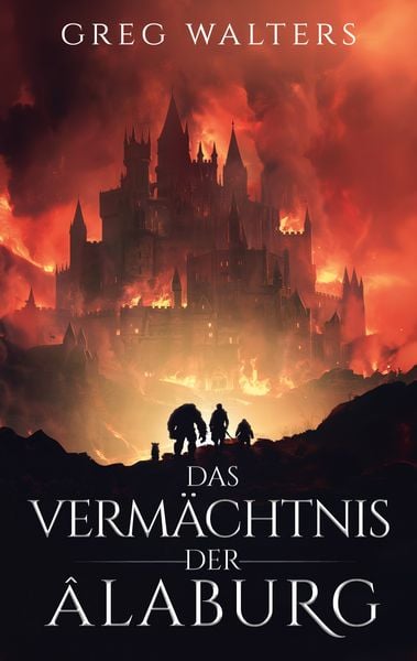 Produktbild: Das Verm&auml;chtnis der Alaburg