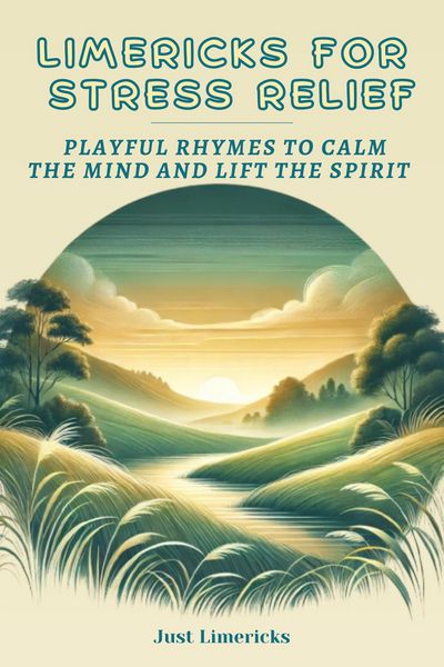 Produktbild: Limericks for Stress Relief : Playful Rhymes to Calm the Mind and Lift the Spirit
