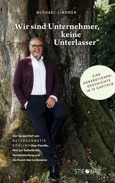 Produktbild: Wir sind Unternehmer, keine Unterlasser