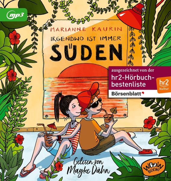 Produktbild: Irgendwo ist immer S&uuml;den