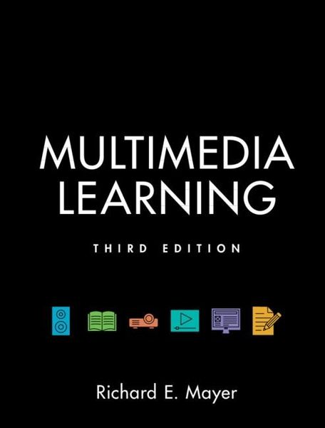 Produktbild: Multimedia Learning