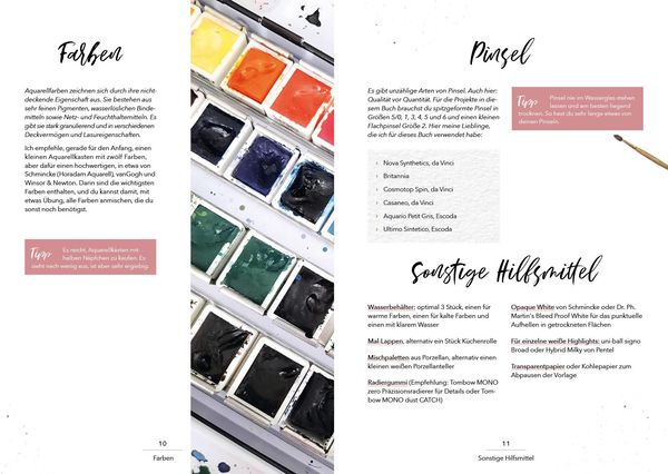Produktbild: Spruch-Manufaktur &ndash; Spr&uuml;che f&uuml;r alle Anl&auml;sse mit Handlettering und Watercolor gestalten