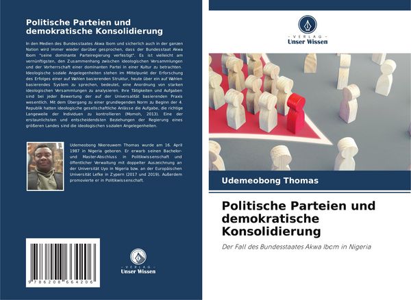 Produktbild: Politische Parteien und demokratische Konsolidierung