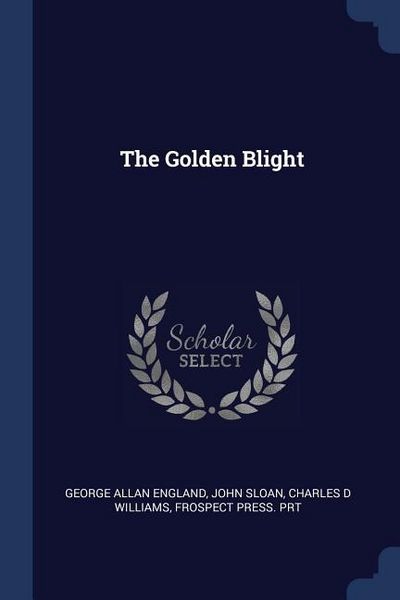 Produktbild: The Golden Blight