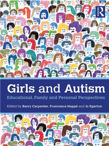 Produktbild: Girls and Autism