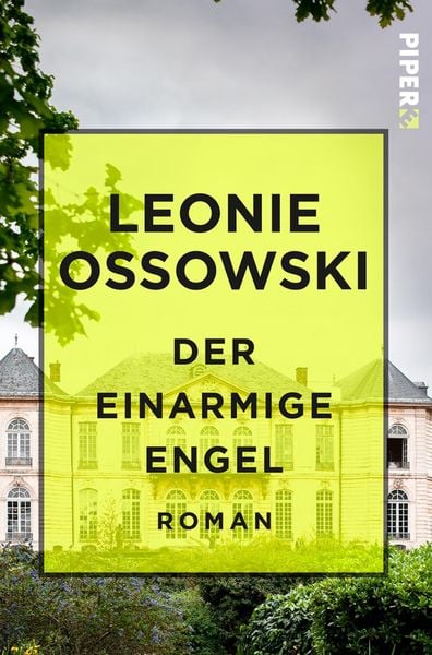 Der einarmige Engel, Taschenbuch von Leonie Ossowski, Piper Taschenbuch, 978-3-492-50020-3