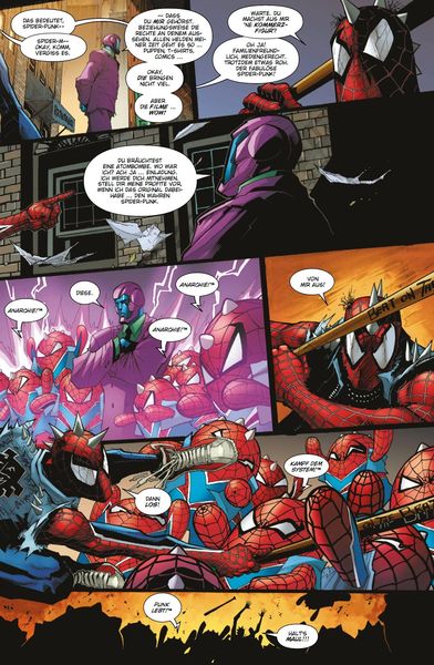 Produktbild: Spider-Geddon