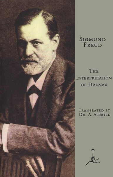 Produktbild: The Interpretation of Dreams