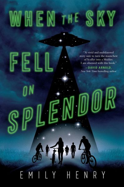 Produktbild: When the Sky Fell on Splendor