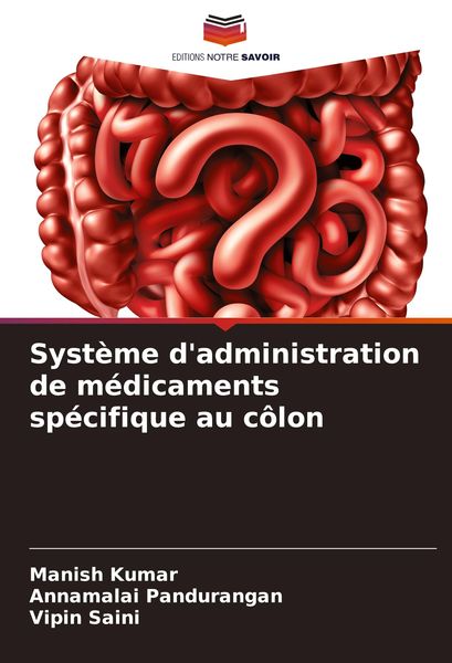Produktbild: Syst&egrave;me d'administration de m&eacute;dicaments sp&eacute;cifique au c&ocirc;lon