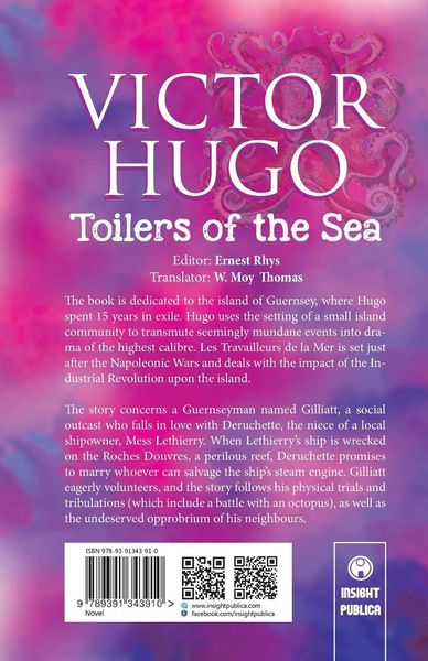Produktbild: Toilers of the Sea (unabridged)
