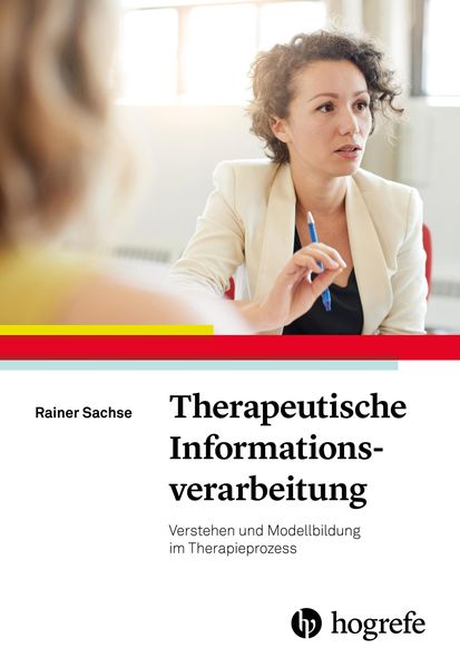 Produktbild: Therapeutische Informationsverarbeitung