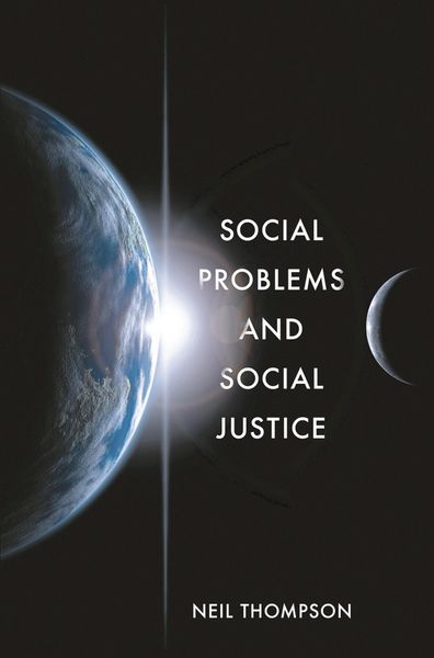 Produktbild: Social Problems and Social Justice