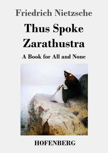 Produktbild: Thus Spoke Zarathustra