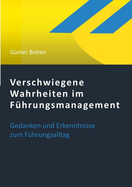 Produktbild: Verschwiegene Wahrheiten im F&uuml;hrungsmanagement