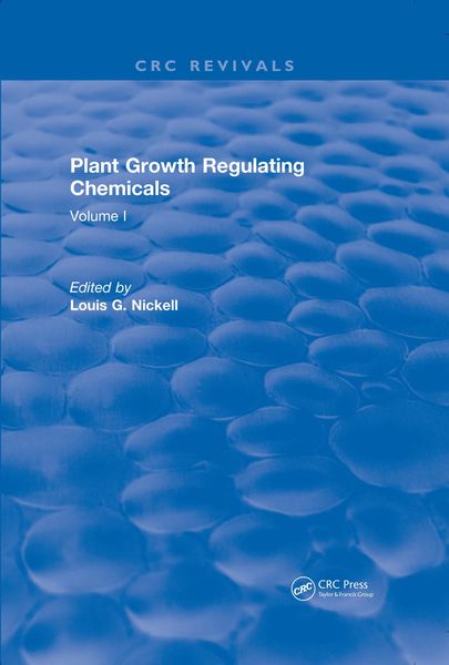 Produktbild: Plant Growth Regulating Chemicals