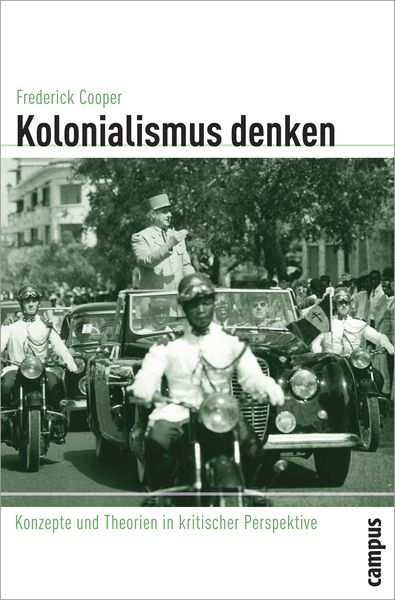 Produktbild: Kolonialismus denken